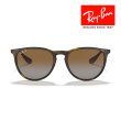 画像5: RayBan レイバン サングラス メガネフレーム Erika エリカ 54□18 polarized 偏光レンズ ブラウン ライトハバナ RB4171 710/T5 クロス付き レイバン純正メガネケース付き 国内正規品 (5)