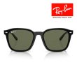画像5: RayBan レイバン サングラス メガネフレーム 66□17 ブラック ブラウン RB4392D 601/9A クロス付き レイバン純正メガネケース付き 国内正規品 (5)