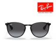 画像5: 	 RayBan レイバン サングラス メガネフレーム Erika metal エリカメタル 54□19 ブラック RB3539 002/8G クロス付き レイバン純正メガネケース付き 国内正規品 (5)