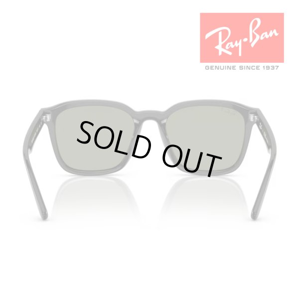 画像3: RayBan レイバン サングラス メガネフレーム 66□17 ブラック ブラウン RB4392D 601/9A クロス付き レイバン純正メガネケース付き 国内正規品 (3)