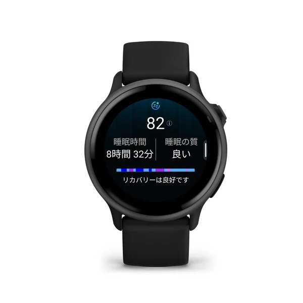 画像3: GARMIN ガーミン vívoactive 6 フィットネスGPSウォッチ 010-02985-30 スマートウォッチ フィットネス 健康管理 正規輸入品 (3)