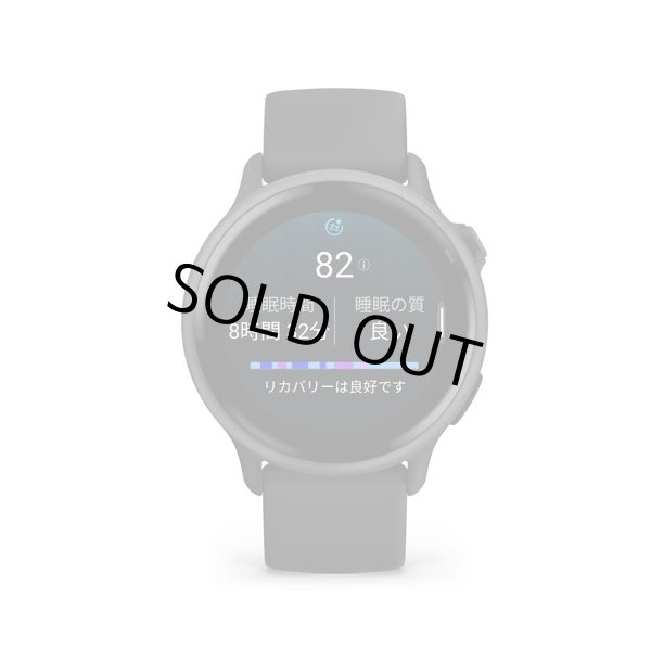 画像3: GARMIN ガーミン vívoactive 6 フィットネスGPSウォッチ 010-02985-30 スマートウォッチ フィットネス 健康管理 正規輸入品 (3)