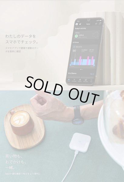 画像8: GARMIN ガーミン vívoactive 6 フィットネスGPSウォッチ 010-02985-30 スマートウォッチ フィットネス 健康管理 正規輸入品 (8)