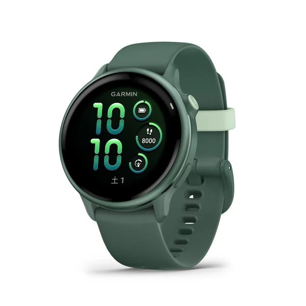 画像2: GARMIN ガーミン vívoactive 6 フィットネスGPSウォッチ 010-02985-32 スマートウォッチ フィットネス 健康管理 正規輸入品 (2)