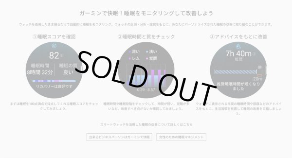 画像11: GARMIN ガーミン vívoactive 6 フィットネスGPSウォッチ 010-02985-30 スマートウォッチ フィットネス 健康管理 正規輸入品 (11)