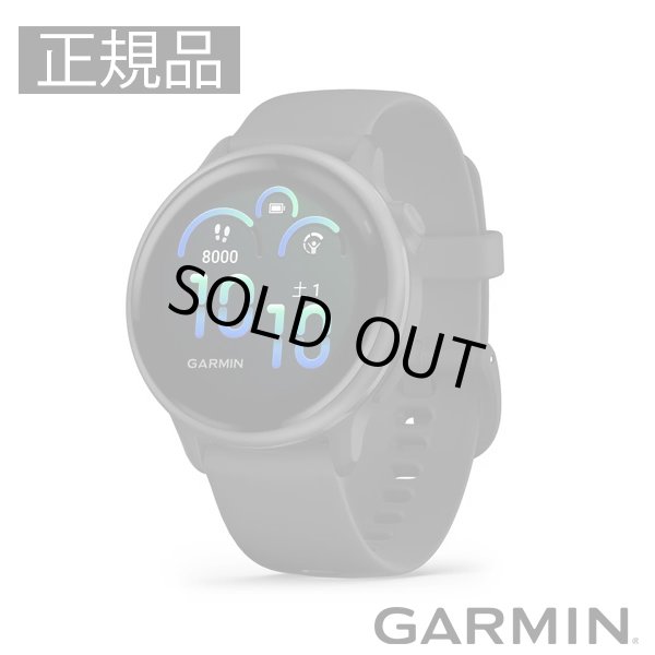 画像1: GARMIN ガーミン vívoactive 6 フィットネスGPSウォッチ 010-02985-30 スマートウォッチ フィットネス 健康管理 正規輸入品 (1)