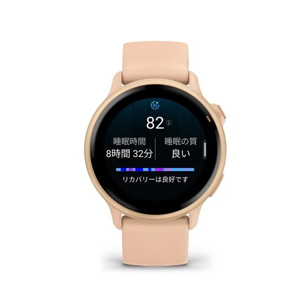 画像3: GARMIN ガーミン vívoactive 6 フィットネスGPSウォッチ 010-02985-33 スマートウォッチ フィットネス 健康管理 正規輸入品 (3)