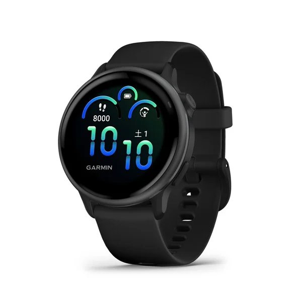 画像2: GARMIN ガーミン vívoactive 6 フィットネスGPSウォッチ 010-02985-30 スマートウォッチ フィットネス 健康管理 正規輸入品 (2)