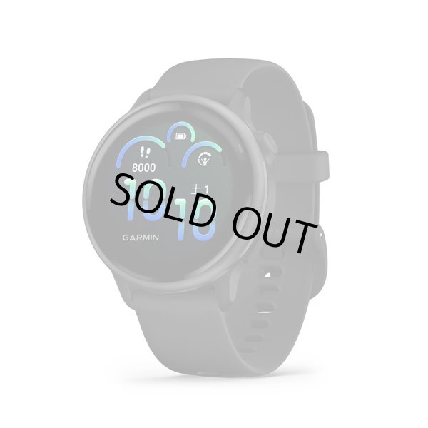 画像2: GARMIN ガーミン vívoactive 6 フィットネスGPSウォッチ 010-02985-30 スマートウォッチ フィットネス 健康管理 正規輸入品 (2)