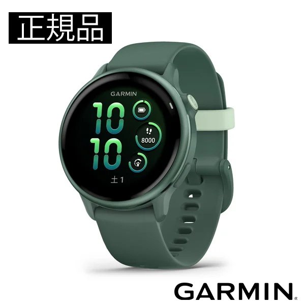 画像1: GARMIN ガーミン vívoactive 6 フィットネスGPSウォッチ 010-02985-32 スマートウォッチ フィットネス 健康管理 正規輸入品 (1)