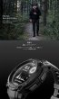 画像4: GARMIN ガーミン Instinct 3 010-02934-80 Dual Power Tactical 45mm タフネスGPSウォッチ スマートウォッチ 登山 トレッキング ソーラー 正規輸入品 (4)