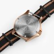画像7: H82565930 ハミルトン HAMILTON カーキ ネイビー Scuba Automatic GMT 43mm Bronze メンズ 機械式自動巻き パワーリザーブ80時間 黒文字盤 正規輸入品 (7)