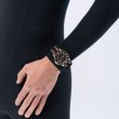 画像8: H82565930 ハミルトン HAMILTON カーキ ネイビー Scuba Automatic GMT 43mm Bronze メンズ 機械式自動巻き パワーリザーブ80時間 黒文字盤 正規輸入品 (8)