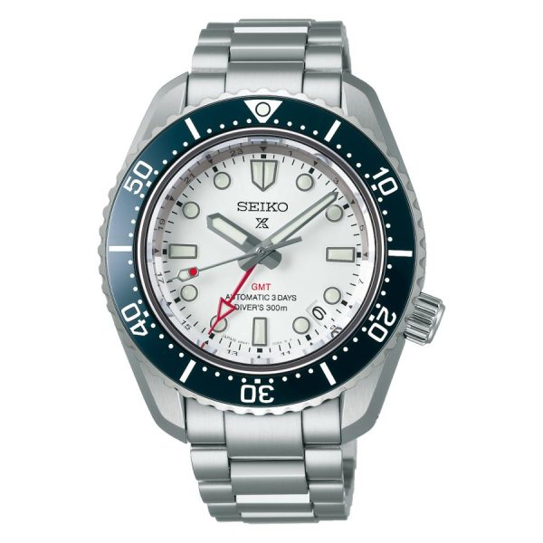 画像1: SBEJ029 腕時計 セイコー SEIKO プロスペックス メカニカル 自動巻き メンズ ダイバーズウォッチ コアショップモデル 1968 メカニカルダイバーズ 現代デザイン GMT 正規品 (1)