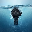 画像6: T1202173306100 ティソ TISSOT シースター1000 SEASTAR 1000 クオーツ クロノグラフ 38mm T120.217.33.061.00 ブラック 正規品 (6)