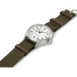 画像3: H69509910 ハミルトン HAMILTON カーキ フィールド メカ パワーリザーブ 40mm メンズ 機械式手巻き パワーリザーブ80時間 白文字盤 正規輸入品 (3)
