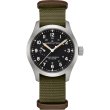 画像2: H69509930 ハミルトン HAMILTON カーキ フィールド メカ パワーリザーブ 40mm メンズ 機械式手巻き パワーリザーブ80時間 黒文字盤 正規輸入品 (2)