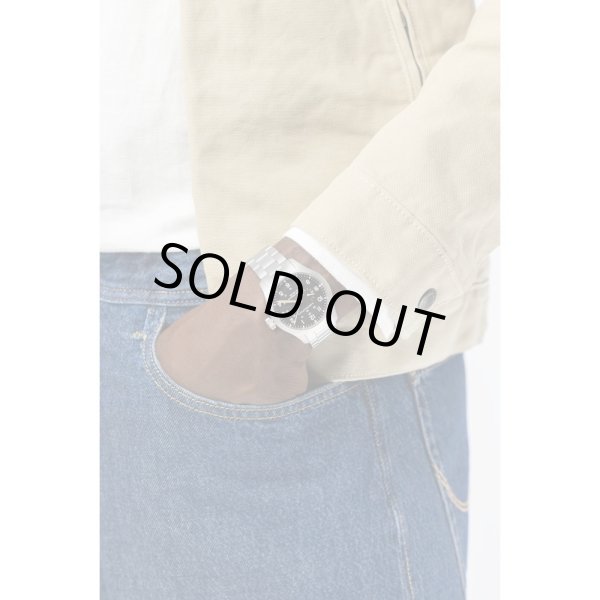 画像7: H69509130 ハミルトン HAMILTON カーキ フィールド メカ パワーリザーブ 40mm メンズ 機械式手巻き パワーリザーブ80時間 黒文字盤 正規輸入品 (7)