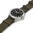 画像3: H69509930 ハミルトン HAMILTON カーキ フィールド メカ パワーリザーブ 40mm メンズ 機械式手巻き パワーリザーブ80時間 黒文字盤 正規輸入品 (3)