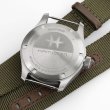 画像6: H69509930 ハミルトン HAMILTON カーキ フィールド メカ パワーリザーブ 40mm メンズ 機械式手巻き パワーリザーブ80時間 黒文字盤 正規輸入品 (6)