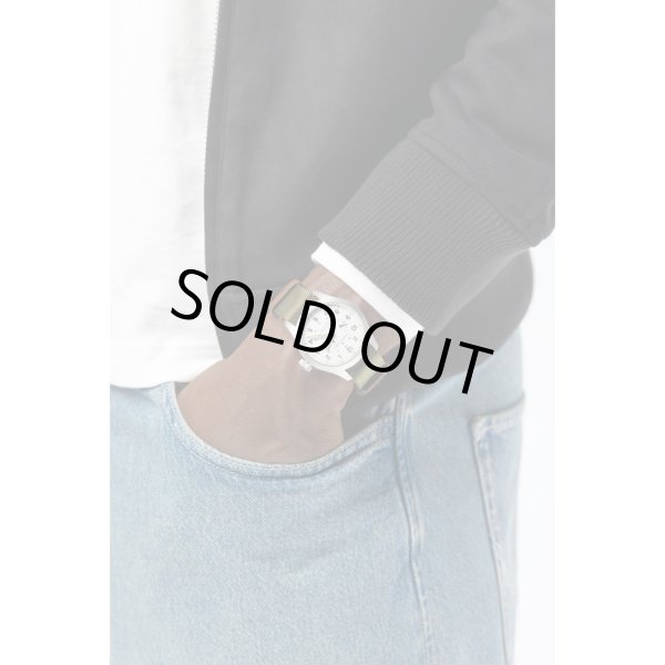 画像7: H69509910 ハミルトン HAMILTON カーキ フィールド メカ パワーリザーブ 40mm メンズ 機械式手巻き パワーリザーブ80時間 白文字盤 正規輸入品 (7)