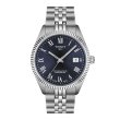 画像1: ティソ TISSOT バラード パワーマティック80 COSC 39mm 機械式 自動巻き メンズ T1564081104300 T156.408.11.043.00 ステンレス ベルト 正規輸入品 (1)