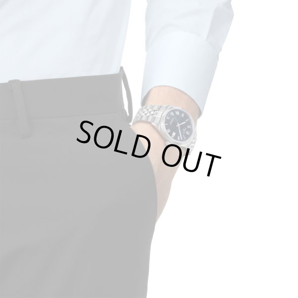 画像5: ティソ TISSOT バラード パワーマティック80 COSC 39mm 機械式 自動巻き メンズ T1564081104300 T156.408.11.043.00 ステンレス ベルト 正規輸入品 (5)