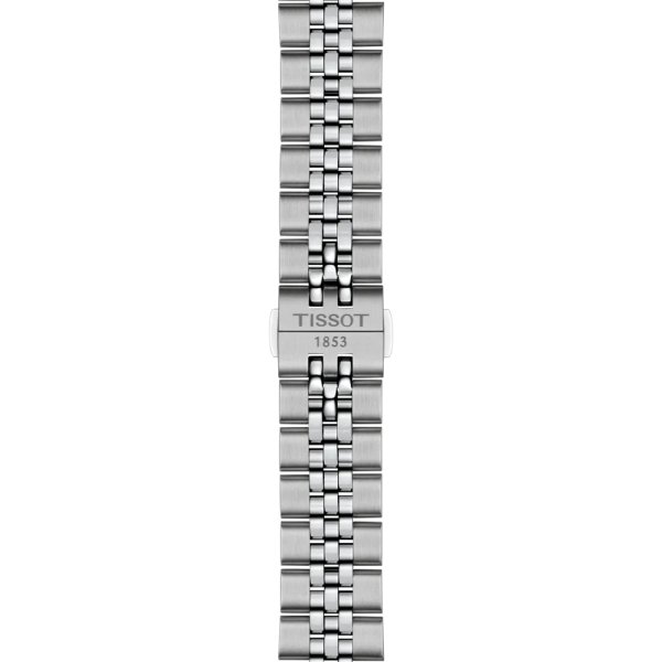 画像4: ティソ TISSOT バラード パワーマティック80 COSC 39mm 機械式 自動巻き メンズ T1564081104300 T156.408.11.043.00 ステンレス ベルト 正規輸入品 (4)