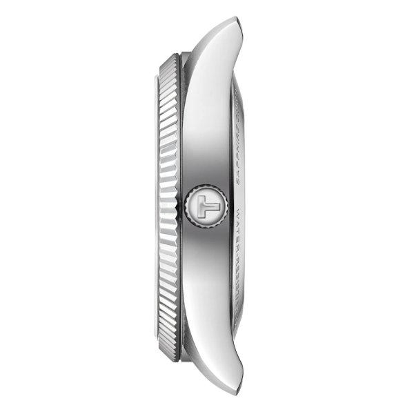 画像2: ティソ TISSOT バラード パワーマティック80 COSC 39mm 機械式 自動巻き メンズ T1564081104300 T156.408.11.043.00 ステンレス ベルト 正規輸入品 (2)