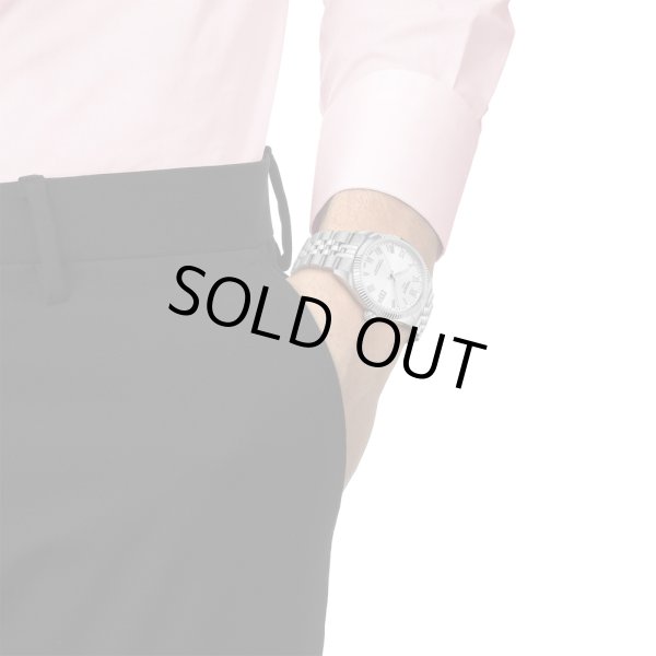 画像5: ティソ TISSOT バラード パワーマティック80 COSC 39mm 自動巻き メンズ T1564081103300 T156.408.11.033.00 ステンレス ベルト 正規輸入品 (5)