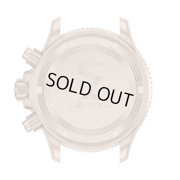 画像3: T1202173704100 ティソ TISSOT シースター1000 SEASTAR 1000 クオーツ クロノグラフ 38mm T120.217.37.041.00 正規品 (3)