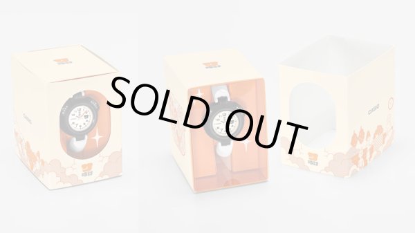 画像6: 腕時計 カシオ サ時計 サウナ用時計 SAN-100H-7BJR 正規品 (6)