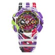 画像2: 腕時計 カシオ Gショック G-SHOCK エヴァンゲリオンコラボレーションモデル  GA-110EVA30-7AJR メンズ 正規品 (2)