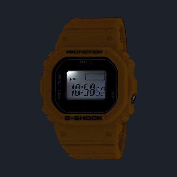 画像3: 腕時計 カシオ  G-SHOCK nano 5600 SERIES DWN-5600-9JR リングウォッチ 正規品 (3)