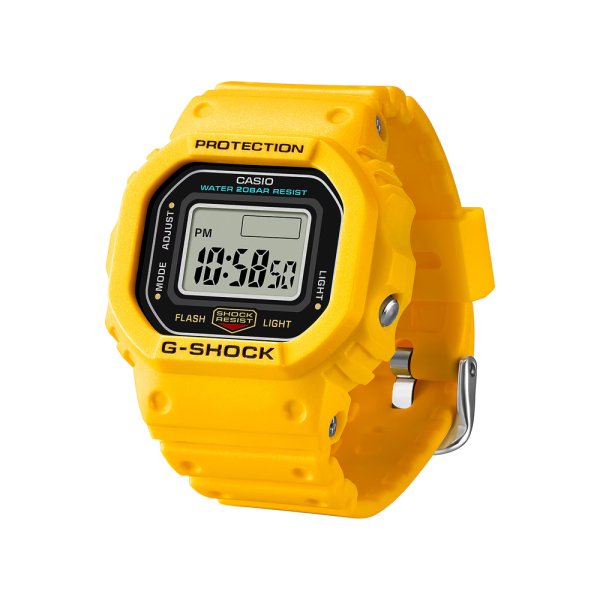 画像2: 腕時計 カシオ  G-SHOCK nano 5600 SERIES DWN-5600-9JR リングウォッチ 正規品 (2)