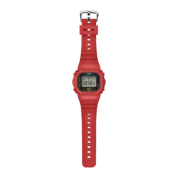 画像4: 腕時計 カシオ  G-SHOCK nano 5600 SERIES DWN-5600-4JR リングウォッチ 正規品 (4)