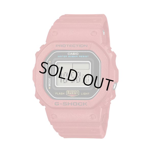 画像1: 腕時計 カシオ  G-SHOCK nano 5600 SERIES DWN-5600-4JR リングウォッチ 正規品 (1)