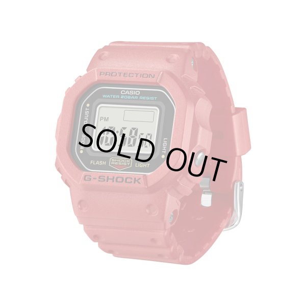 画像2: 腕時計 カシオ  G-SHOCK nano 5600 SERIES DWN-5600-4JR リングウォッチ 正規品 (2)