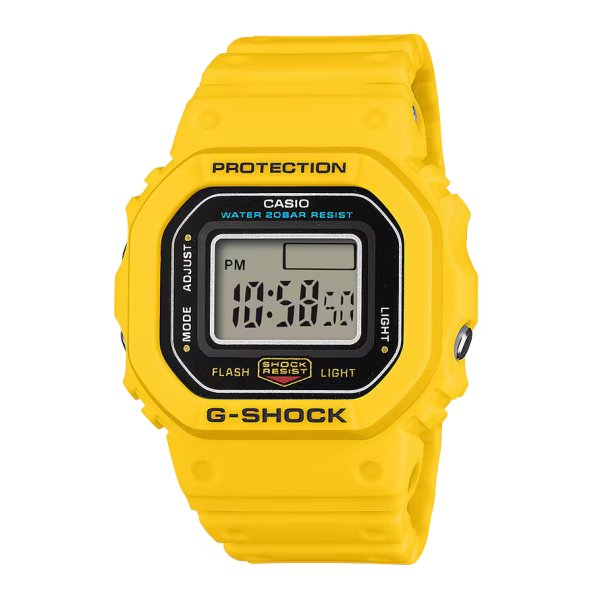 画像1: 腕時計 カシオ  G-SHOCK nano 5600 SERIES DWN-5600-9JR リングウォッチ 正規品 (1)