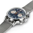 画像10: H38429541 ハミルトン HAMILTON 腕時計 American Classic Intra-Matic Chronograph H アメリカン クラシック イントラマティック クロノグラフH 手巻き 替えベルト付き 国内正規品 (10)