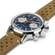 画像5: H38429541 ハミルトン HAMILTON 腕時計 American Classic Intra-Matic Chronograph H アメリカン クラシック イントラマティック クロノグラフH 手巻き 替えベルト付き 国内正規品 (5)