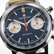 画像6: H38429541 ハミルトン HAMILTON 腕時計 American Classic Intra-Matic Chronograph H アメリカン クラシック イントラマティック クロノグラフH 手巻き 替えベルト付き 国内正規品 (6)