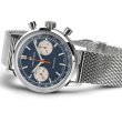 画像9: H38429541 ハミルトン HAMILTON 腕時計 American Classic Intra-Matic Chronograph H アメリカン クラシック イントラマティック クロノグラフH 手巻き 替えベルト付き 国内正規品 (9)