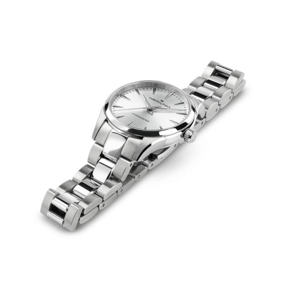 画像3: H32301181 腕時計 ハミルトン HAMILTON ジャズマスター クオーツ Jazzmaster Quartz 32mm 正規品 (3)