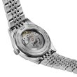 画像7: ティソ TISSOT ヴィソデート Visodate 39mm パワーマティック80 自動巻き メンズ T1574071104100 T157.407.11.041.00 ステンレス ベルト 正規輸入品 (7)