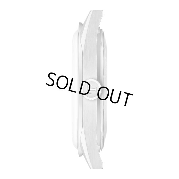画像2: ティソ TISSOT ヴィソデート Visodate 39mm パワーマティック80 自動巻き メンズ T1574071105100 T157.407.11.051.00 ステンレス ベルト 正規輸入品 (2)