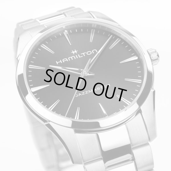 画像5: H32461131 腕時計 ハミルトン HAMILTON ジャズマスター クオーツ Jazzmaster Quartz 40mm 正規品 (5)