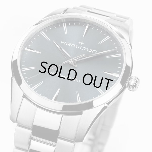 画像5: H32461141 腕時計 ハミルトン HAMILTON ジャズマスター クオーツ Jazzmaster Quartz 40mm 正規品 (5)