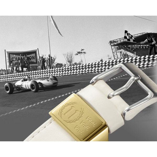 画像5: 腕時計 カシオ  EDIFICE Honda F1初優勝60周年記念コラボレーションモデル EDIFICE SOSPENSIONE ECB-2300HR-1AJR 正規品 (5)