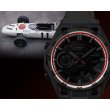 画像4: 腕時計 カシオ  EDIFICE Honda F1初優勝60周年記念コラボレーションモデル EDIFICE SOSPENSIONE ECB-2300HR-1AJR 正規品 (4)